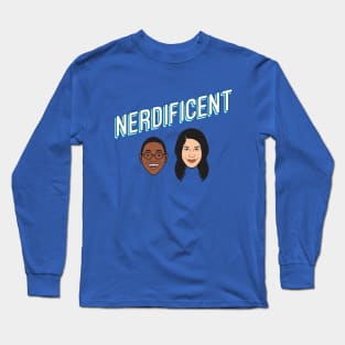 Nerdificent Long Sleeve T-Shirt